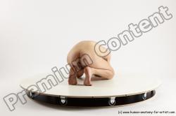 Human Anatomy poses - Alexej